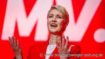 Manuela Schwesig: Die letzte Patrone der Sozialdemokratie?