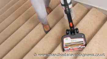 Shark 'brilliant' £250 vacuum reduced to £102 in cheaper than Amazon and Argos deal