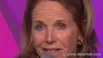 Katie Couric, 69, reveals 'freaky' health scare that caused her to suffer memory loss: 'I thought it was 2024'