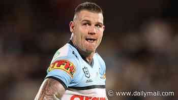 Notorious NRL bad boy Josh Dugan stuns fans by returning to the field after five years out of the game - and he has a wild new job
