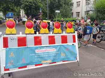 Mehr Schulstraßen für Köln - aber es dauert