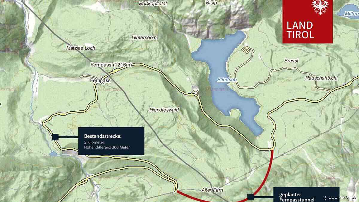 Fernpass-Demo am 1. August: Tiroler machen wieder dicht, Ferienbeginn schreckt Garmischer Polizei nicht