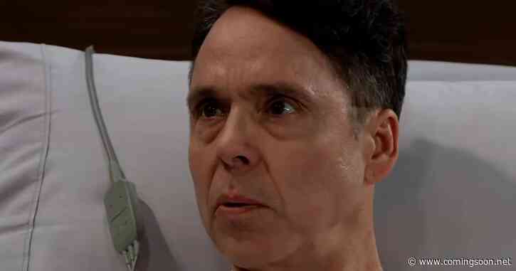 General Hospital Exit Twist: How Andrew Hawkes Found Out Ross Cullum Will Die