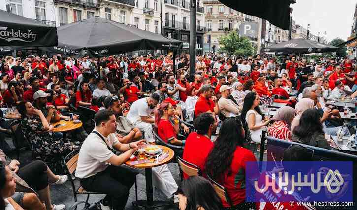 تقرير: المغاربة يشكلون أكبر جالية من خارج الاتحاد الأوروبي في بلجيكا