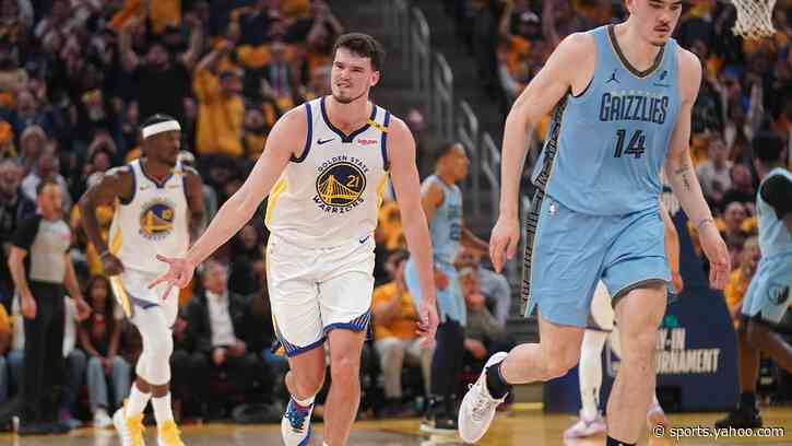 Warriors reportedly don't match Grizzlies' $30 million Quinten Post offer sheet