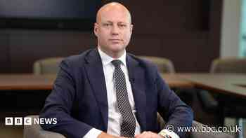 Reform's Wales leader says he would consider a donation from a criminal for security