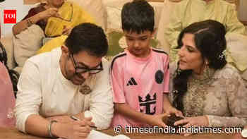 How Gauri Spratt changed Aamir Khan’s opinion on marriage