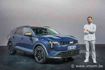 Dacia Striker (2026): ontdek de nieuwste crossover!