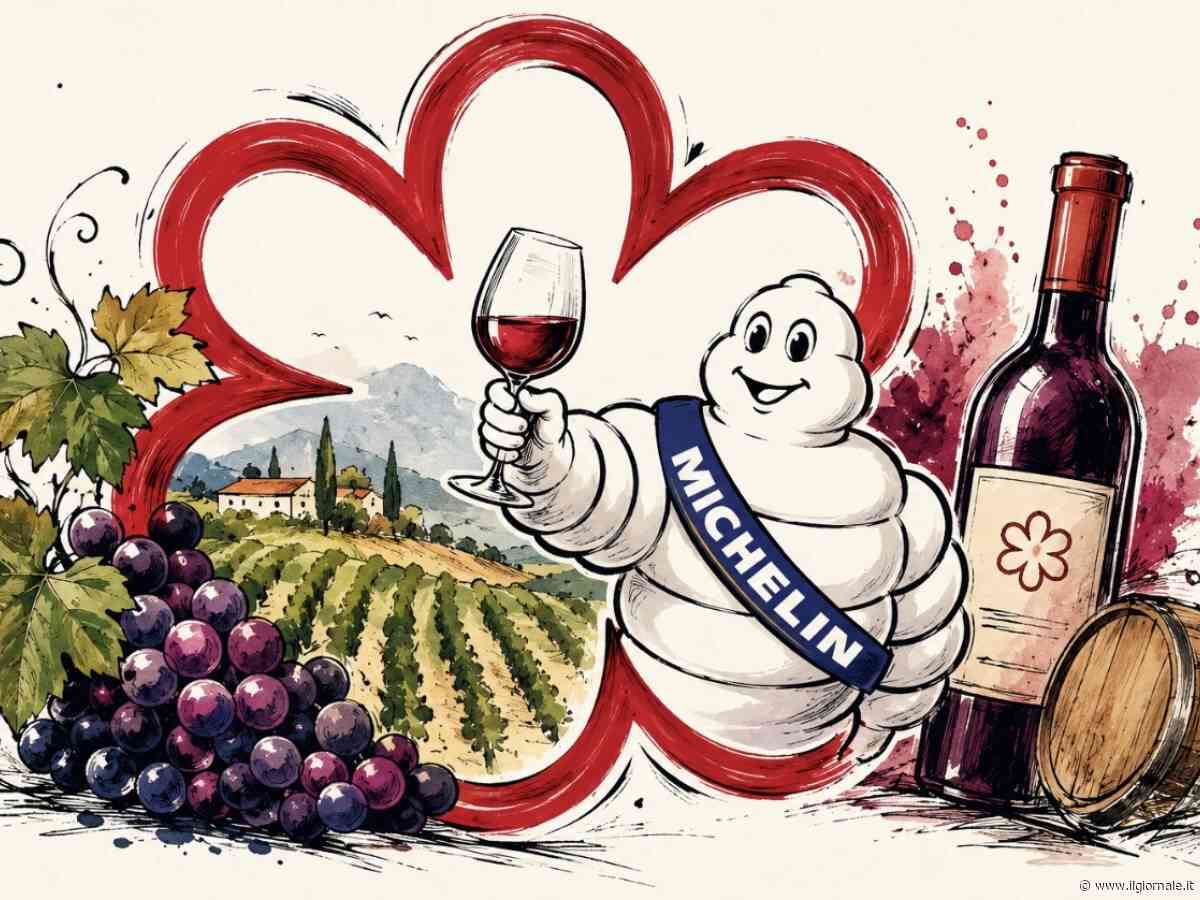 Le Uve Michelin partono dalla Borgogna