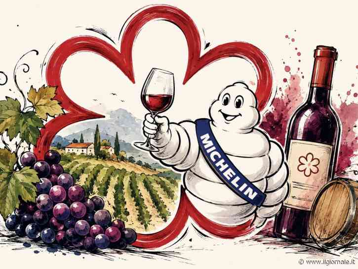 Le Uve Michelin partono dalla Borgogna