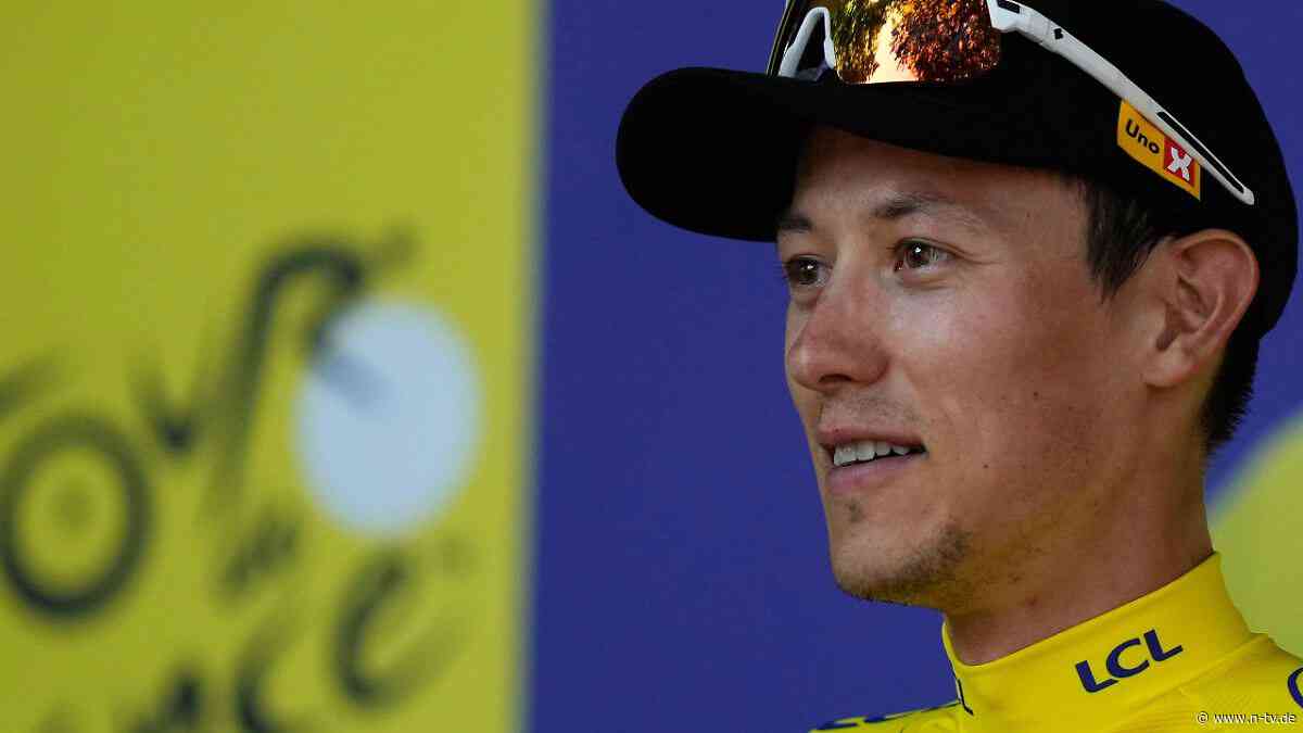 Krebs besiegt, Gelb erobert: Die emotionale Geschichte von Tour-Entdeckung Torstein Träen