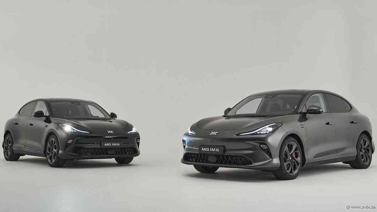 Auf zu neuen Premium-Höhen: MG IM5 und IM6 - 100 Meter autonom aus der Sackgasse