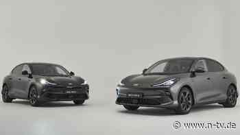 Auf zu neuen Premium-Höhen: MG IM5 und IM6 - 100 Meter autonom aus der Sackgasse
