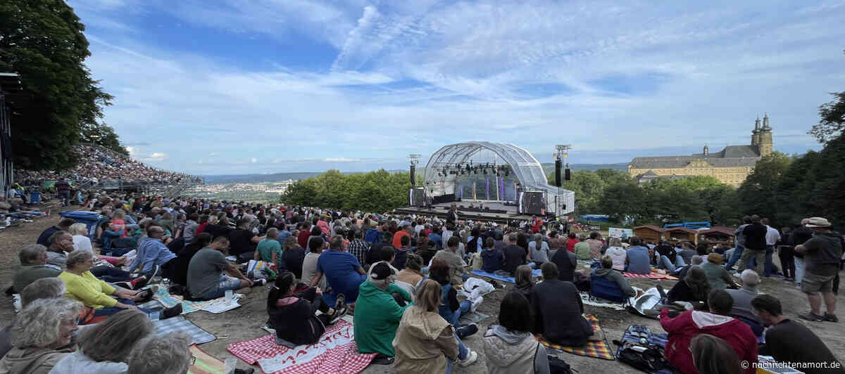 Programm für „Lieder auf Banz“ und „Lachen auf Banz“ 2027 steht fest