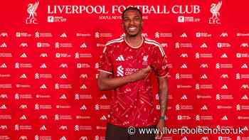 Full confirmed list of Liverpool ins and outs this summer after two signings and sale