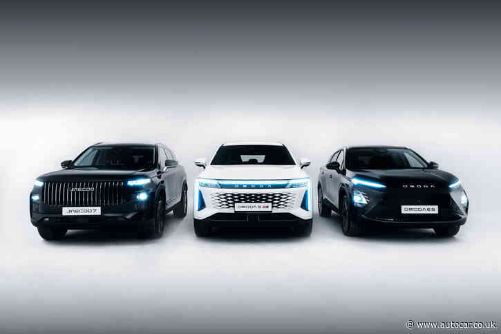 £12k SUVs, £2bn profits: Why Chery's margins are triple the VW Group's