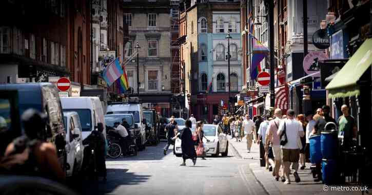 UK’s gayest street had ‘worst Pride ever’ after it was ‘stifled by council’