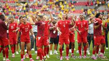 Zwitserland rekent af met Colombia en meldt zich als zesde Europese land in kwartfinales WK