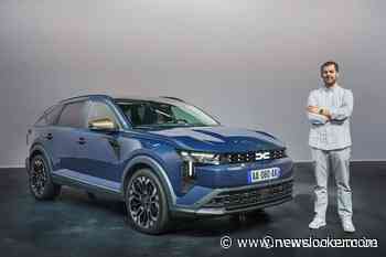 Dacia Striker (2026): ontdek de nieuwste crossover!