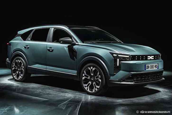 Dacia Striker: betaalbare gezinsauto voor wie geen SUV wil