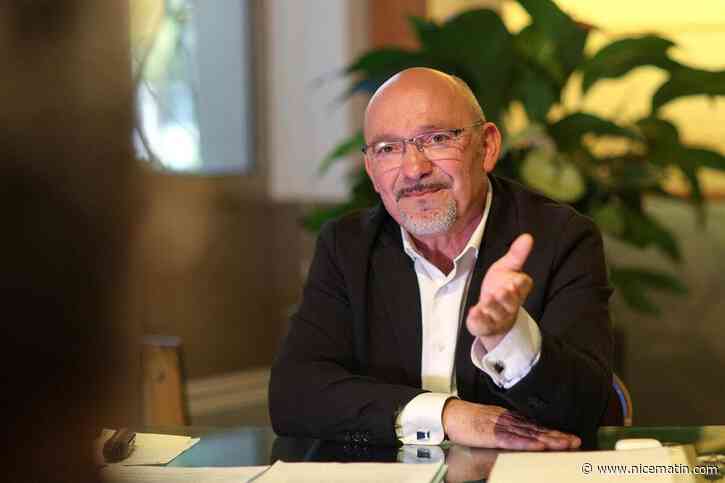 Une nouvelle piscine municipale « moins coûteuse » pour la Ville : le maire de Six-Fours Frédéric Boccaletti déchire (presque) la copie de son prédécesseur et dévoile son projet