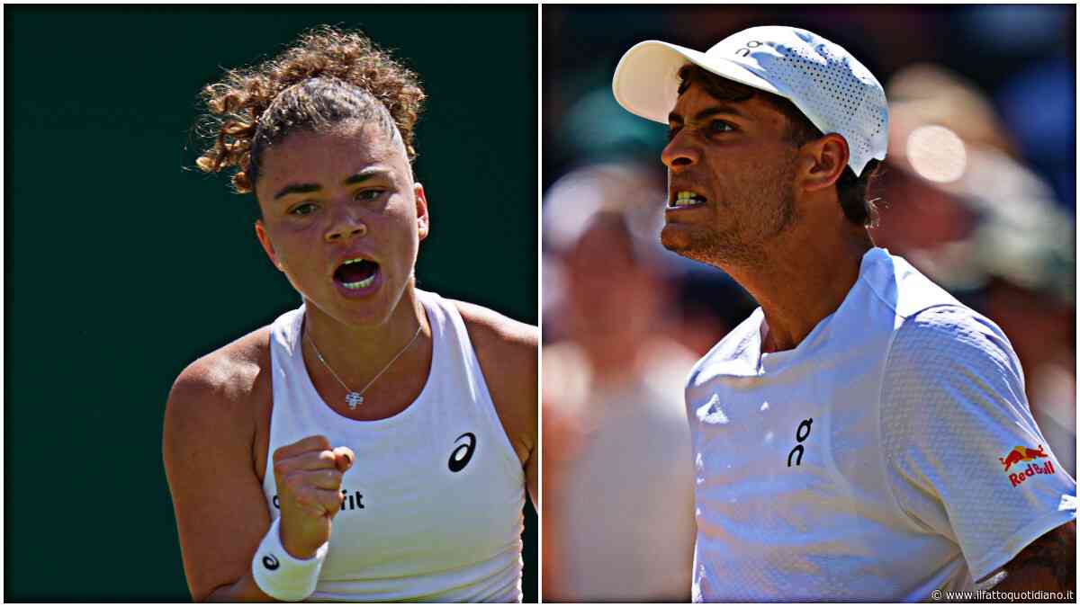 Wimbledon 2026, tocca a Paolini e Cobolli: entrambi in campo sul Centrale | Programma, orari e dove vederli in tv