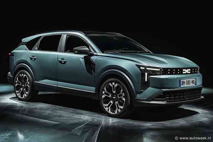 Dacia Striker: betaalbare gezinsauto voor wie geen SUV wil
