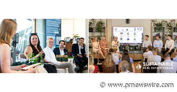 Sustainable Real Estate Forum Convenes Senior Industry Leaders at London Climate Action Week 2026