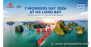 New7Wonders conmemora este año el 7 Wonders Day oficial en Vietnam