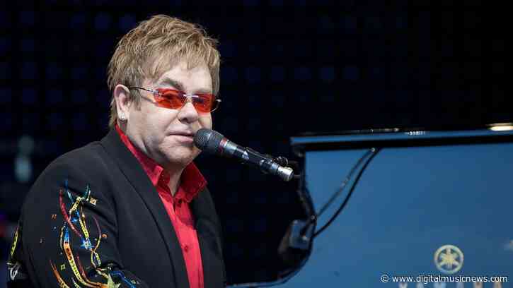 Elton John Set to Return to Mexico City After 14 Years for Two Final Farewell Performances