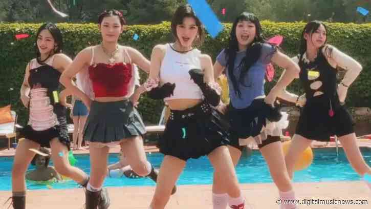 New Jeans, ADOR/HYBE Slapped with Copyright Infringement Lawsuit Over ‘ETA’