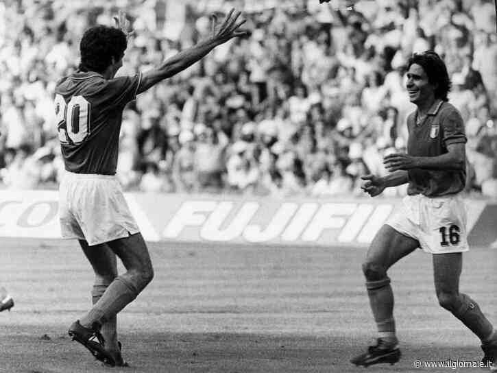 8-7-'82. Pablito e un pezzo di eternità