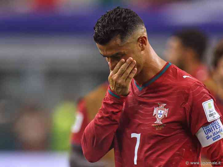 La parabola di Ronaldo, paradosso del calcio moderno