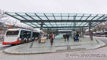 17 Linien betroffen: Busbahnhof Wandsbek Markt wird komplett gesperrt