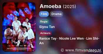 Amoeba (2025, IMDb: 6.6)
