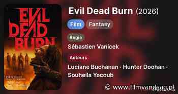 Evil Dead Burn (2026)