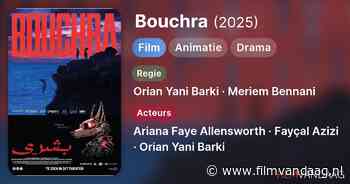 Bouchra (2025, IMDb: 6.9)