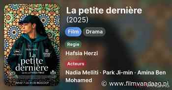 La petite derniÃ¨re (2025, IMDb: 6.8)