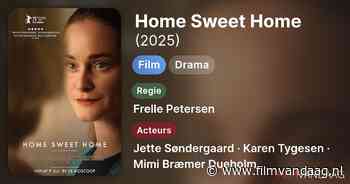 Home Sweet Home (2025, IMDb: 7.5)