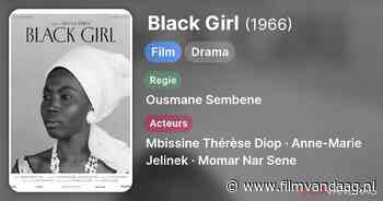 Black Girl (1966, IMDb: 7.4)