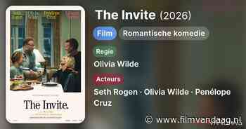 The Invite (2026, IMDb: 7.8)