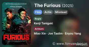 The Furious (2025, IMDb: 7.9)