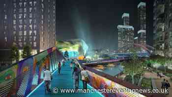 Plan for new floating walkways in Manchester making ‘significant’ progress