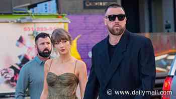 Taylor Swift's music idol reveals why he REJECTED Travis Kelce wedding invite