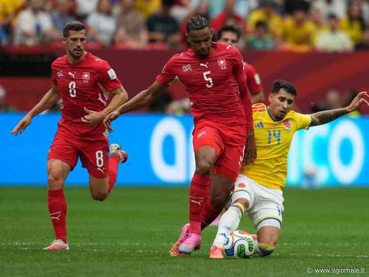 Mondiali 2026: la Svizzera supera la Colombia ai rigori e raggiunge l’Argentina ai quarti