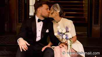 Revealed: The sad reason Jai Arrow brought his wedding forward after planning to tie the knot after the NRL season