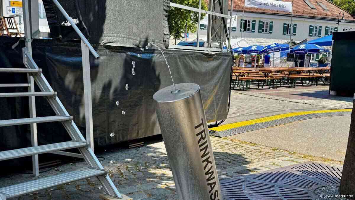 Pullach baut Hitzeschutz weiter aus