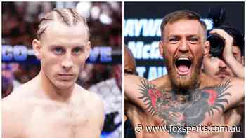 Who’d say no?’: Tense McGregor meeting awaits as UFC superstar eyes ‘biggest payday you’ll get’