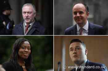 Andy Burnham's Cabinet: Who are the London MPs facing the axe from key posts or promotion?