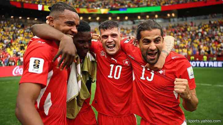 Unusual or predictable? How Europe is dominating the World Cup